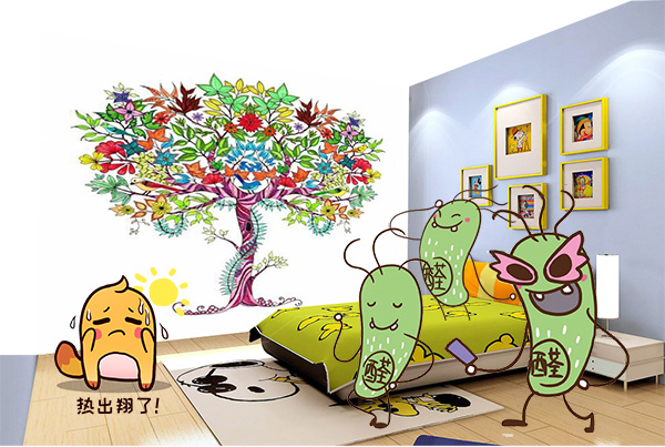 夏季除甲醛，找对方法才是王道！